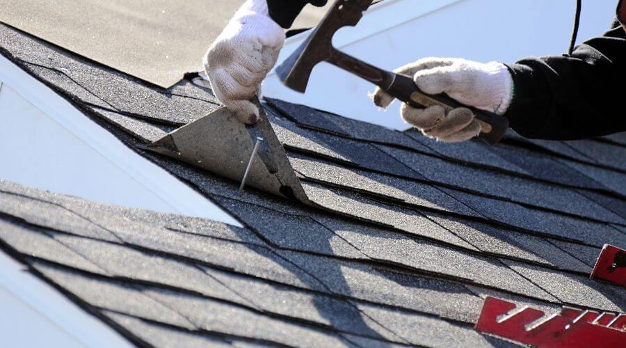 Expert tile roof repair services in Greenwich, NY